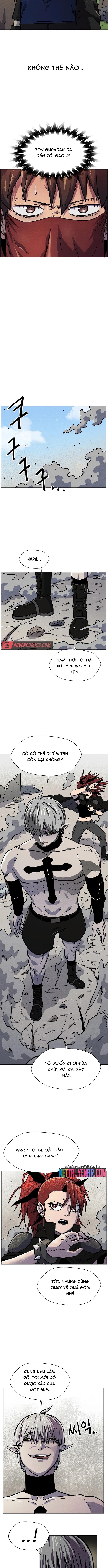 Asura Gate: Chapter 31.1