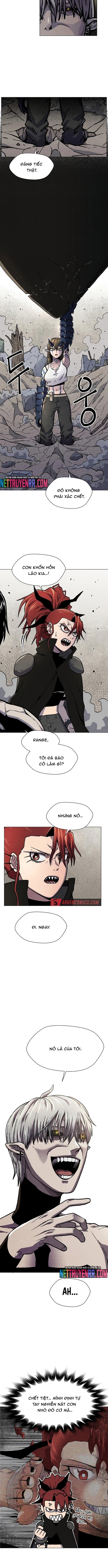 Asura Gate: Chapter 31.1