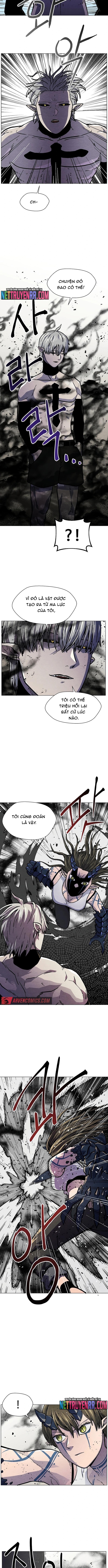 Asura Gate: Chapter 31.1