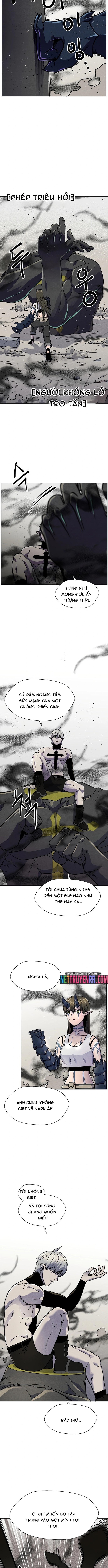 Asura Gate: Chapter 31.1