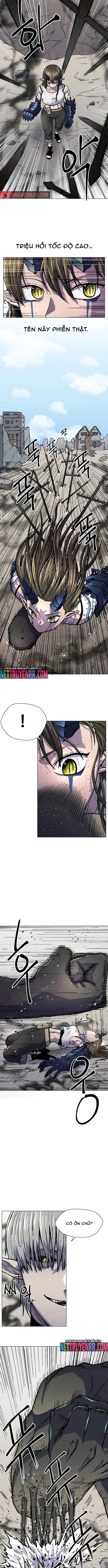 Asura Gate: Chapter 31.1