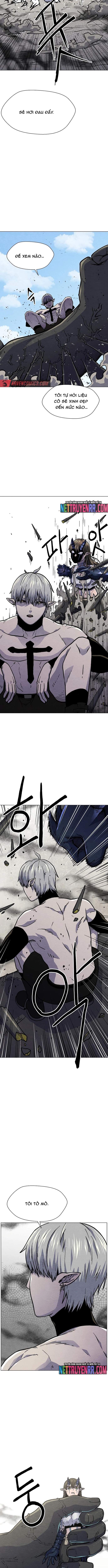 Asura Gate: Chapter 31.1