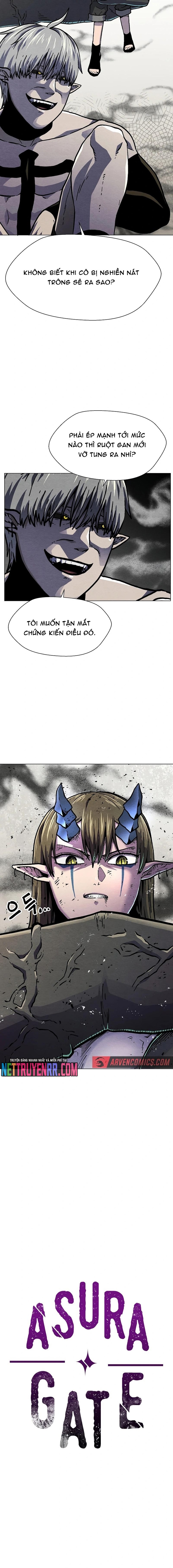 Asura Gate: Chapter 31.1