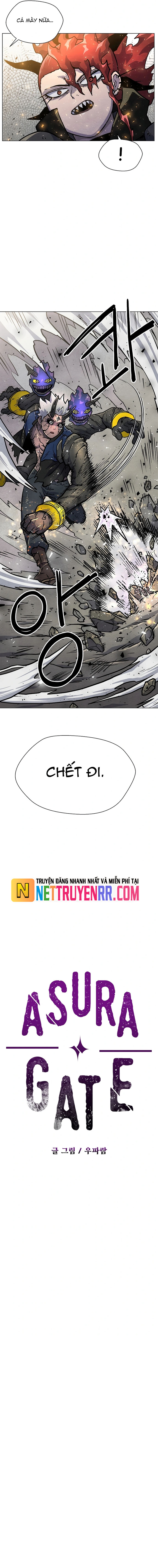 Asura Gate: Chapter 35.1