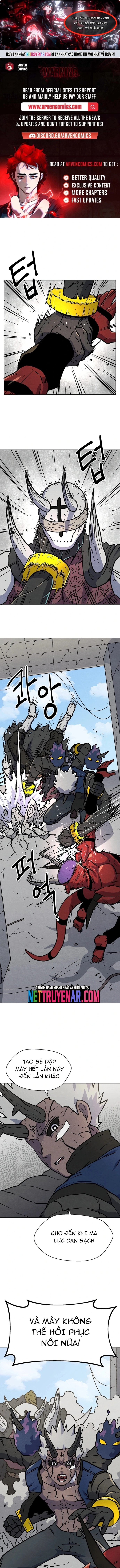 Asura Gate: Chapter 39.1
