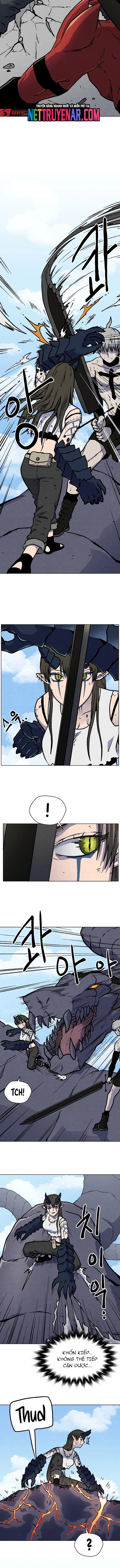 Asura Gate: Chapter 39.1