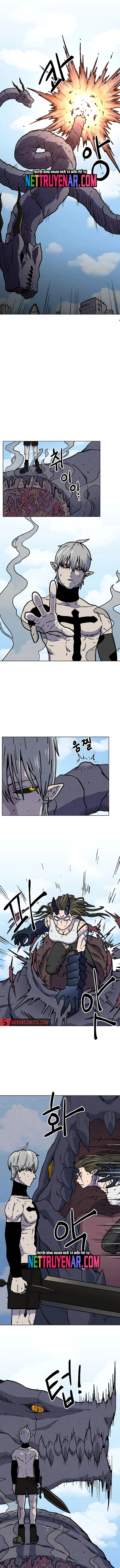 Asura Gate: Chapter 39.1