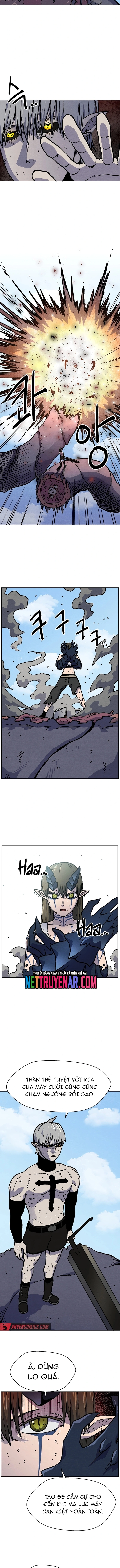 Asura Gate: Chapter 39.1
