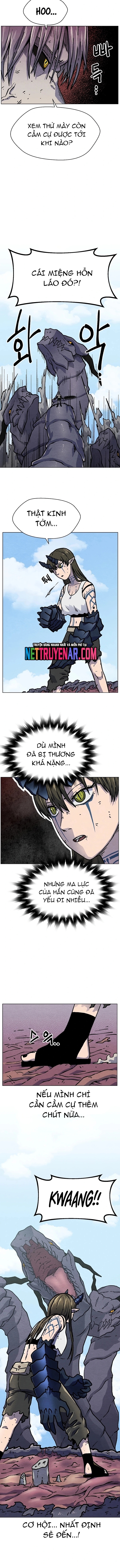 Asura Gate: Chapter 39.1