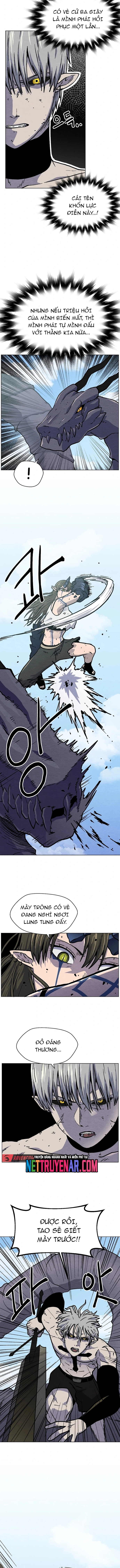 Asura Gate: Chapter 39.1