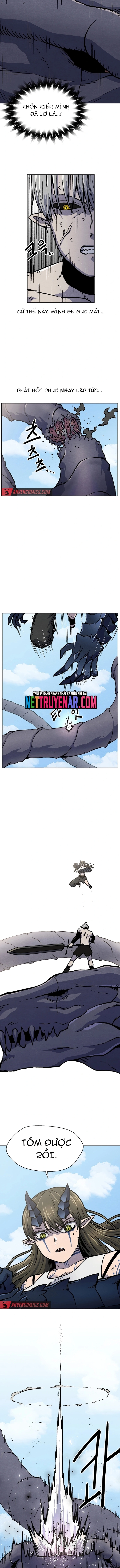 Asura Gate: Chapter 39.1