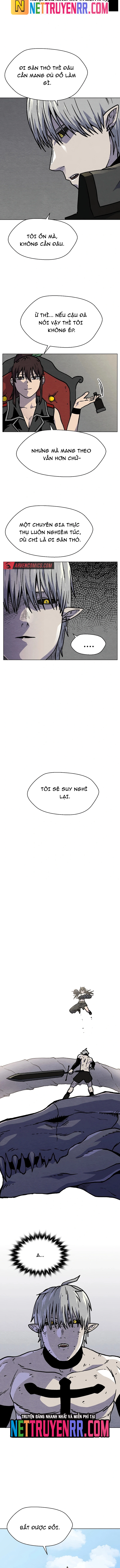 Asura Gate: Chapter 40.1