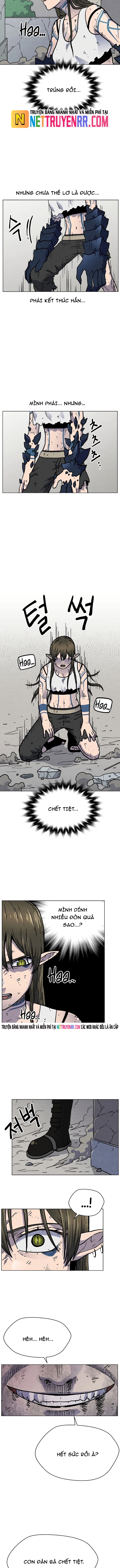 Asura Gate: Chapter 40.1