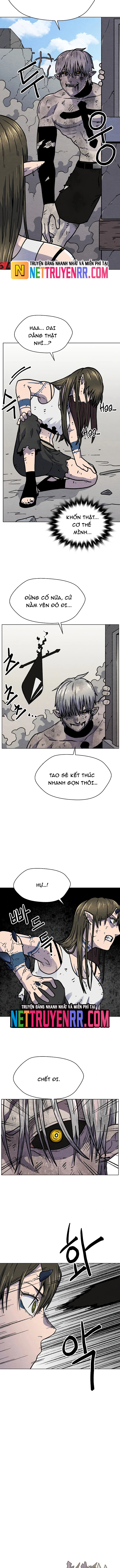 Asura Gate: Chapter 40.1