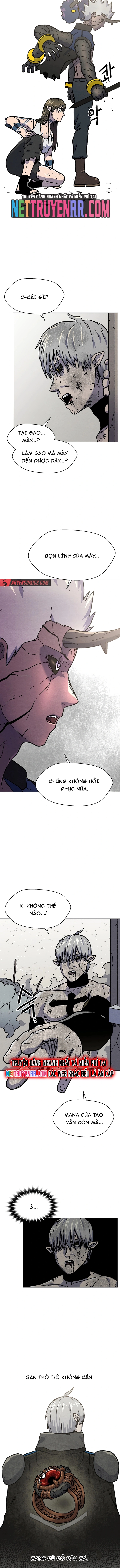 Asura Gate: Chapter 40.1