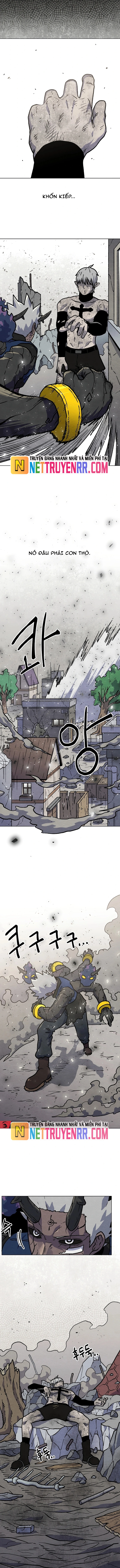 Asura Gate: Chapter 40.1