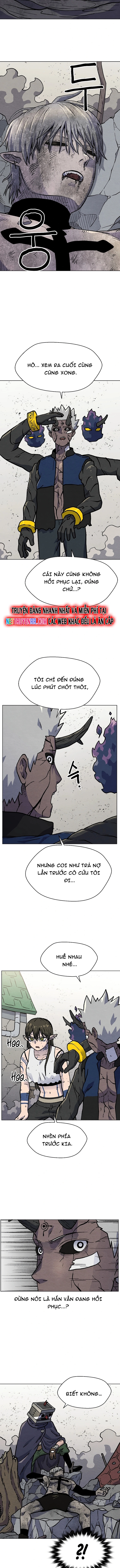 Asura Gate: Chapter 40.1