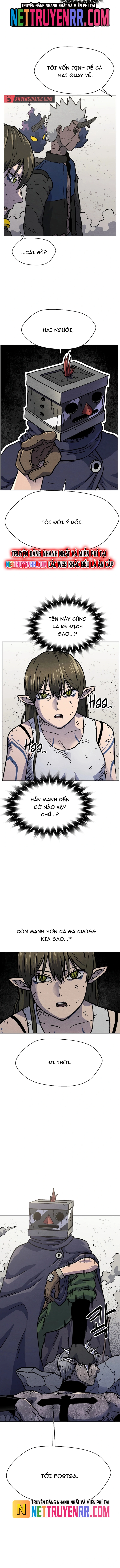 Asura Gate: Chapter 40.1