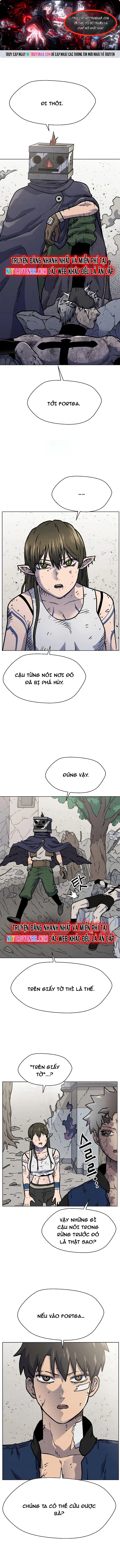 Asura Gate: Chapter 41.1