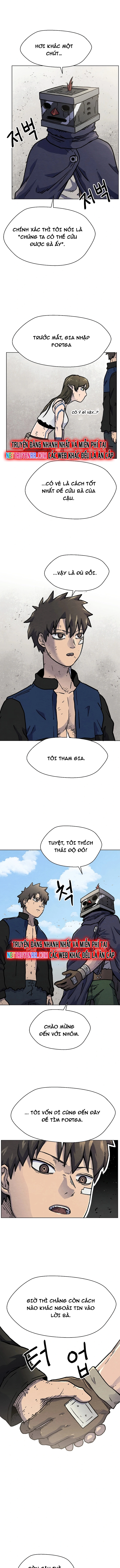 Asura Gate: Chapter 41.1