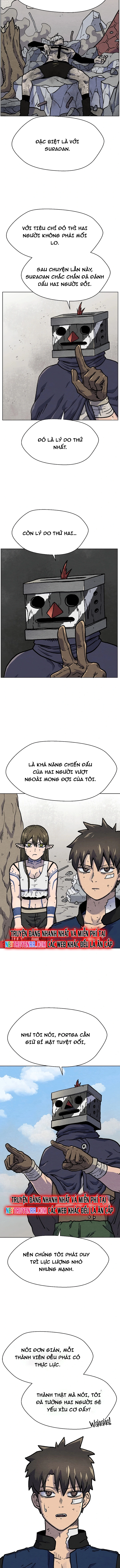 Asura Gate: Chapter 41.1