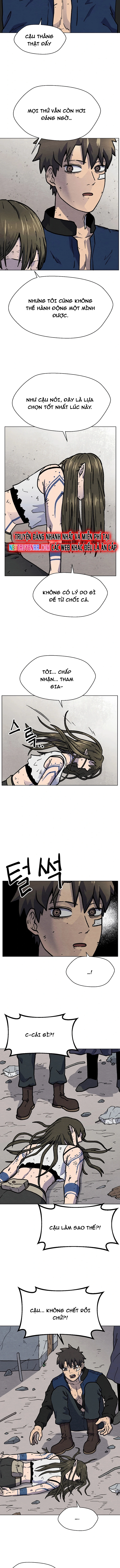 Asura Gate: Chapter 41.1