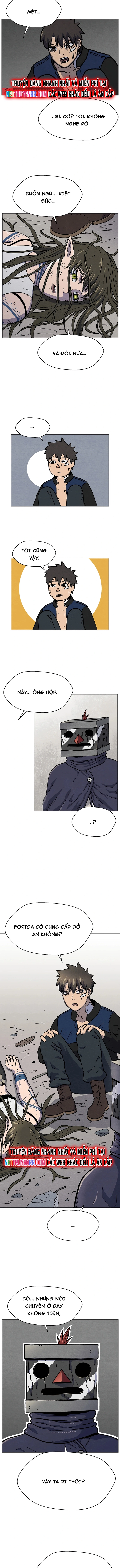Asura Gate: Chapter 41.1