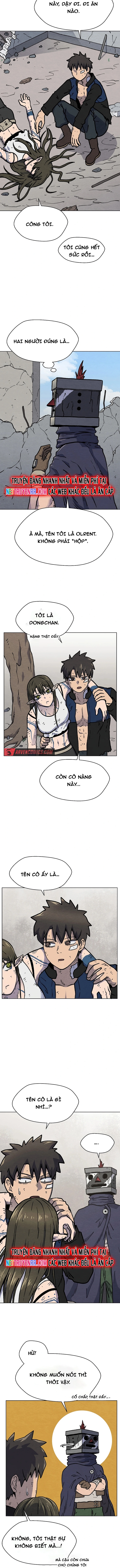 Asura Gate: Chapter 41.1