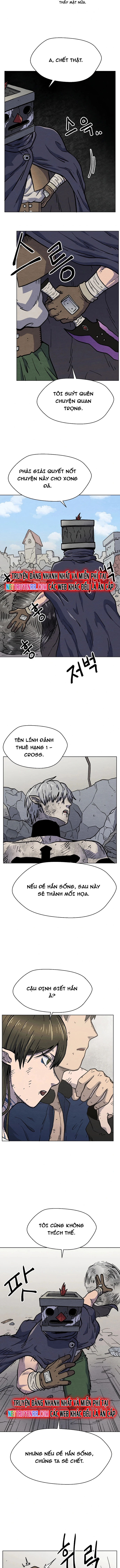 Asura Gate: Chapter 41.1