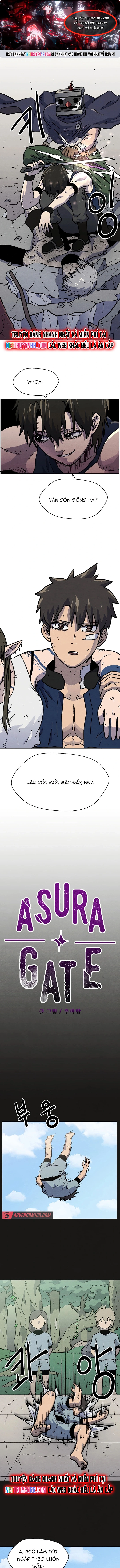 Asura Gate: Chapter 42.1