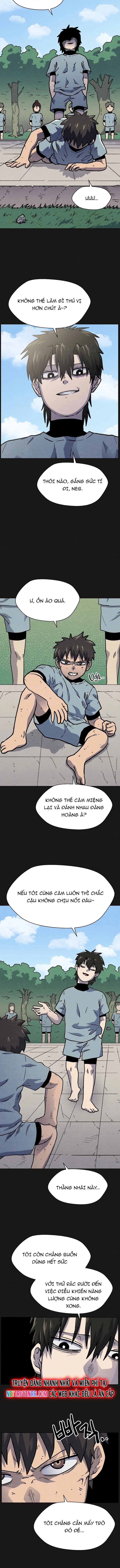 Asura Gate: Chapter 42.1