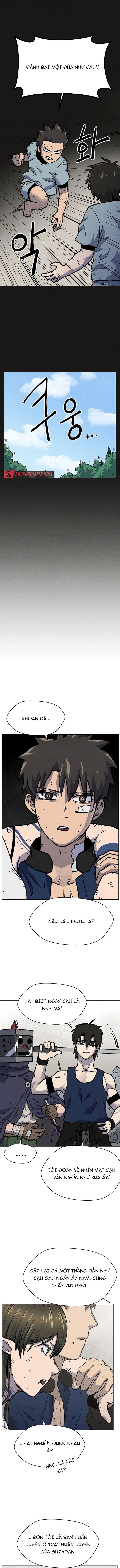 Asura Gate: Chapter 42.1
