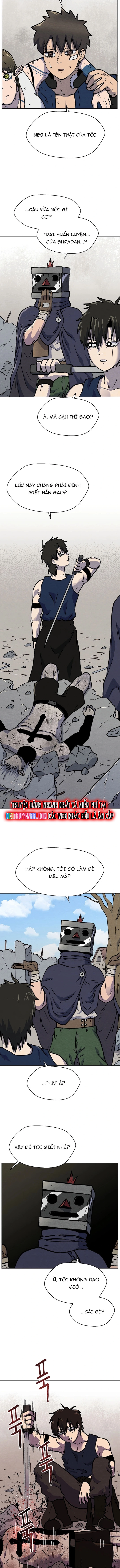 Asura Gate: Chapter 42.1