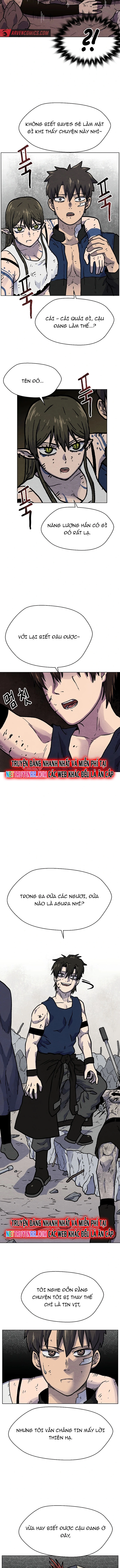 Asura Gate: Chapter 42.1