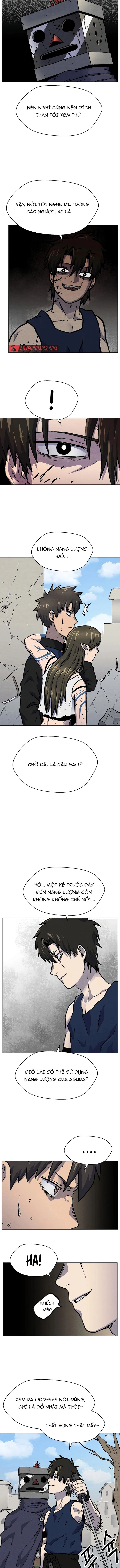 Asura Gate: Chapter 42.1