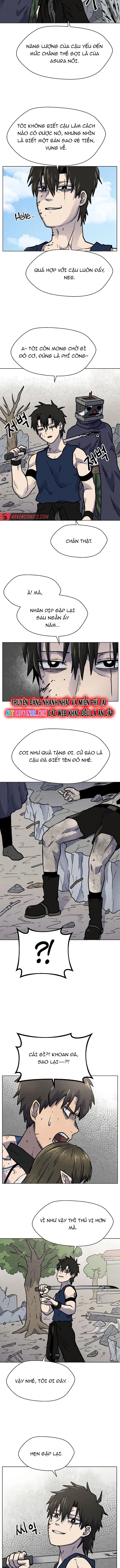 Asura Gate: Chapter 42.1