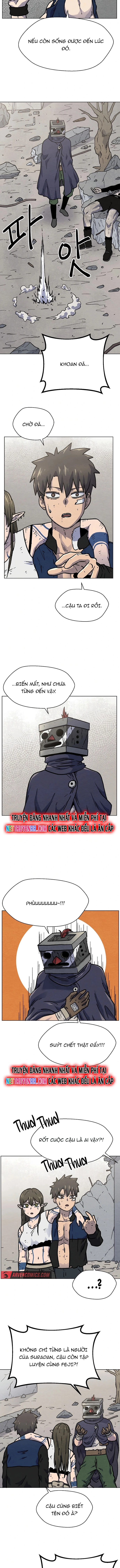 Asura Gate: Chapter 42.1