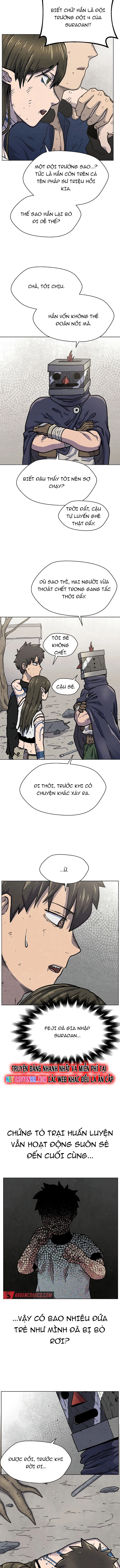 Asura Gate: Chapter 42.1