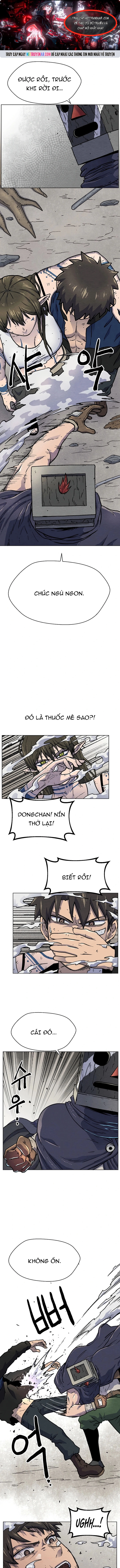 Asura Gate: Chapter 43.1