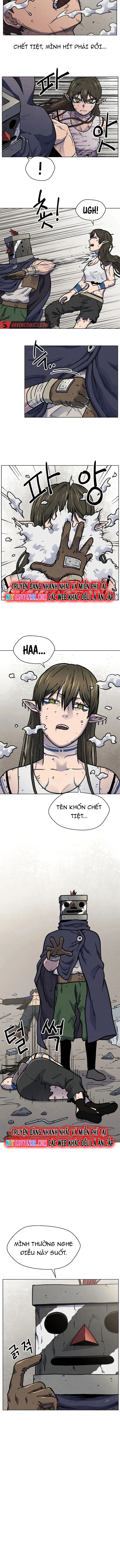 Asura Gate: Chapter 43.1