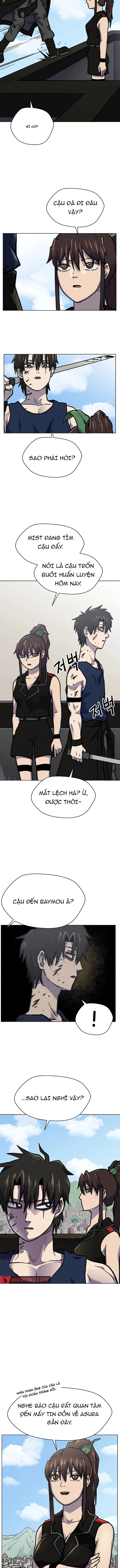 Asura Gate: Chapter 43.1
