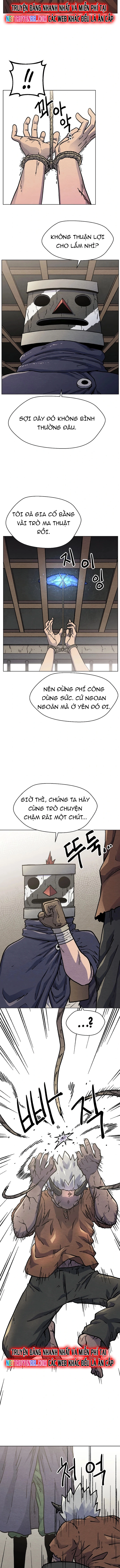 Asura Gate: Chapter 43.1