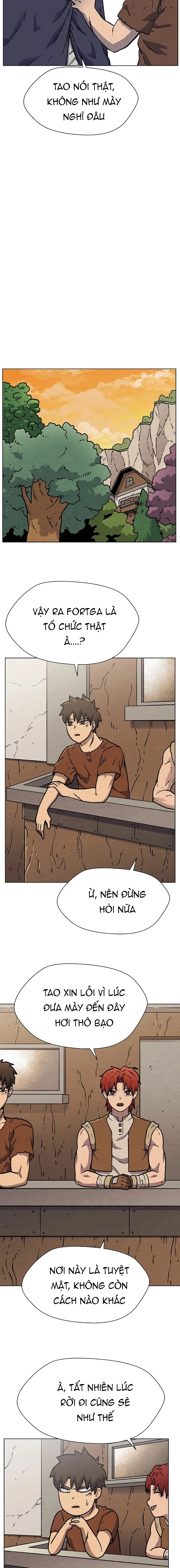 Asura Gate: Chapter 44.1