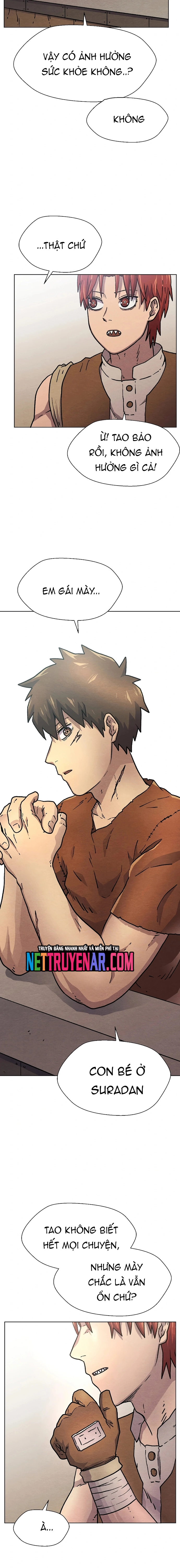 Asura Gate: Chapter 44.1