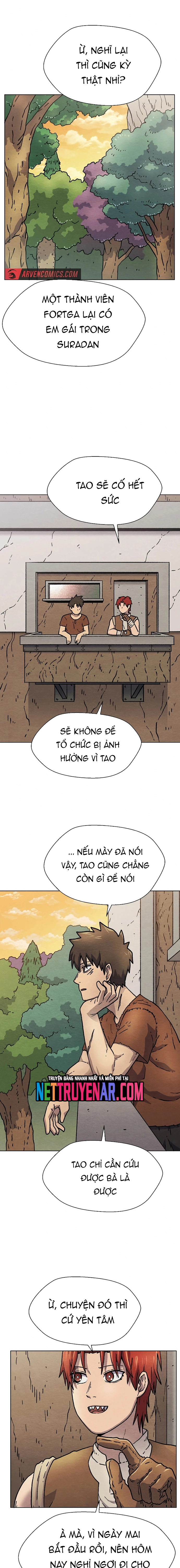 Asura Gate: Chapter 44.1