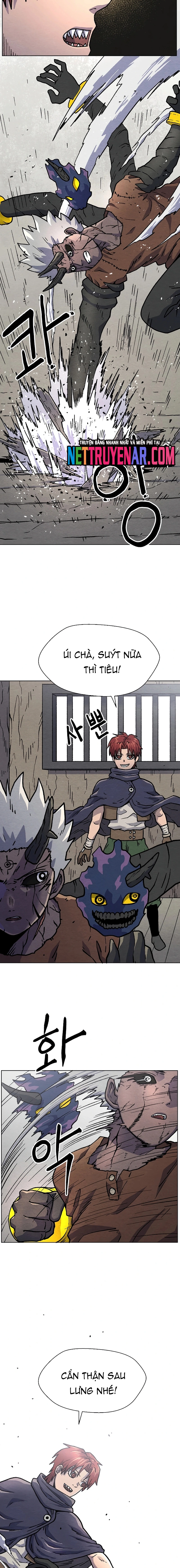 Asura Gate: Chapter 44.1
