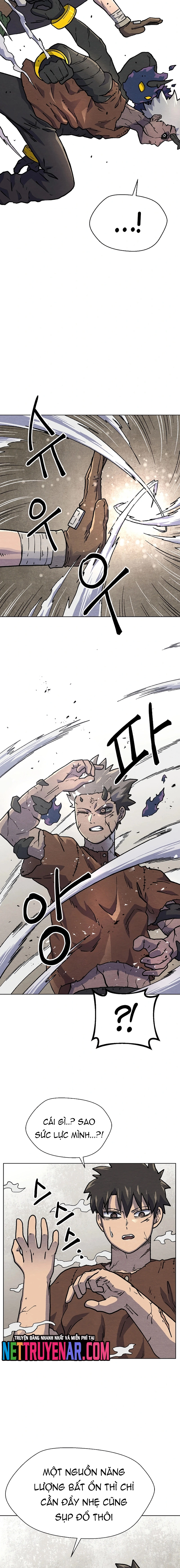 Asura Gate: Chapter 44.1