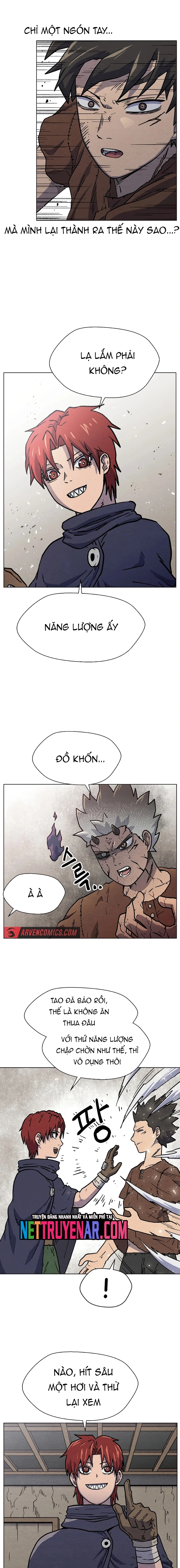 Asura Gate: Chapter 44.1