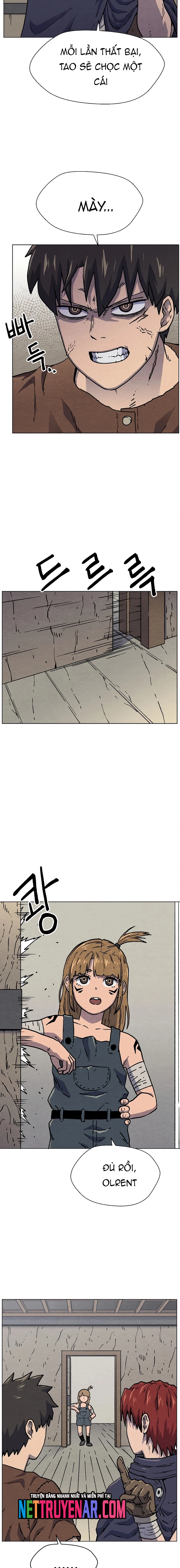 Asura Gate: Chapter 44.1