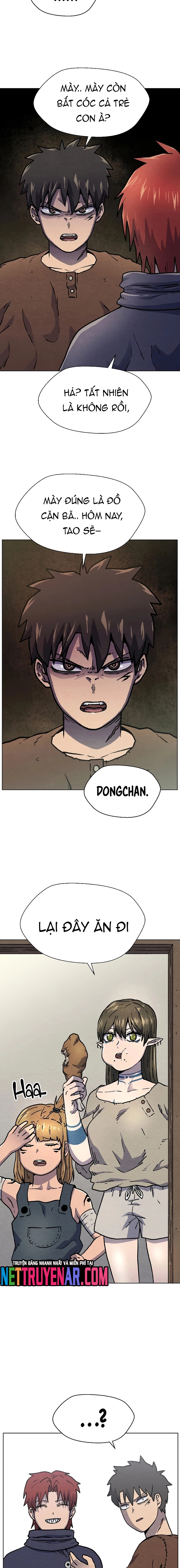 Asura Gate: Chapter 44.1